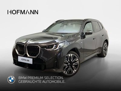 Sophistograu brillanteffekt metallic Gebraucht 2024 BMW X3 Comfort Edition SUV | 55.360 € (Fairer Preis)