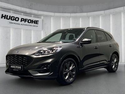 Grau Gebraucht 2024 Ford Kuga ST-Line X SUV | 30.450 € (Etwas zu teuer)