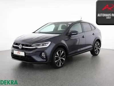 Gebraucht VW Taigo R-line 110 PS (80 kW) 2024 Grau SUV