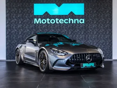 Neu Mercedes AMG GT AMG 585 PS (430 kW) 2025 Grau