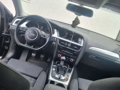 Używany Audi A4 Ambition 150 KM (110 kW) 2015 Kombi