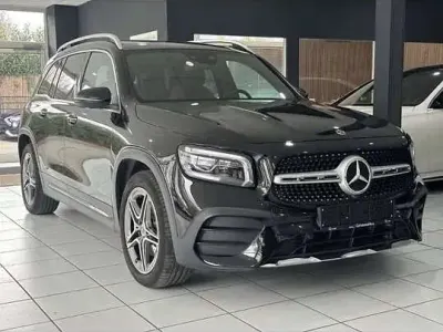 Gebraucht Mercedes GLB200 AMG line 150 PS (110 kW) 2020 SUV