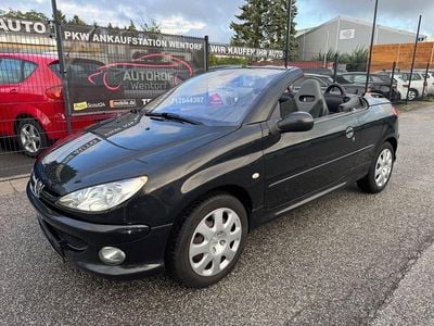 Peugeot 206 CC