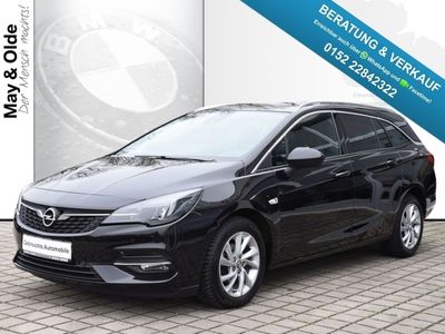 gebraucht Opel Astra Sports Tourer Elegance 1.5 D Navi LED SHZ