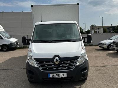 Weiß Gebraucht 2019 Renault Master Van / Kleinbus | 11.550 € (Teuer)