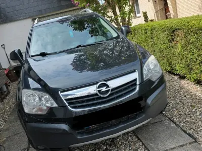 Gebraucht Opel Antara 150 PS (110 kW) 2009 Schwarz SUV