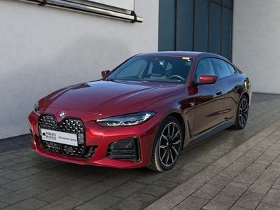BMW 420 Gran Coupé