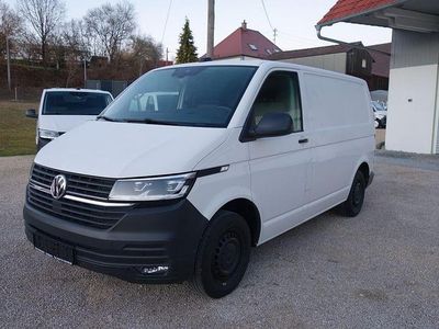 Gebraucht VW Transporter 150 PS (110 kW) 2021 Weiß Van