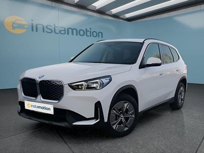 Gebraucht BMW iX1 150 kW (204 PS) 2025 Weiß SUV