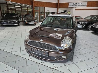 Mini Cooper S Clubman