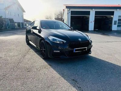 Gebraucht BMW 220 Sport Line 190 PS (139 kW) 2020 Schwarz Coupé