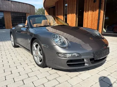 Gebraucht Porsche 997