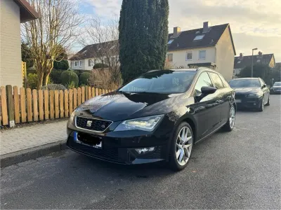 Gebraucht Seat Leon