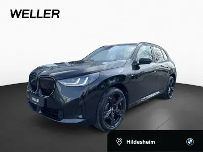 Gebraucht BMW X3 Comfort Edition 303 PS (222 kW) 2025 Sophistograu brillanteffekt (grau) SUV