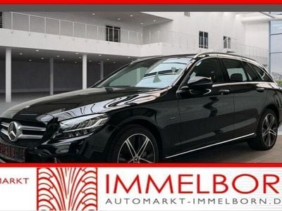 Mercedes C300e