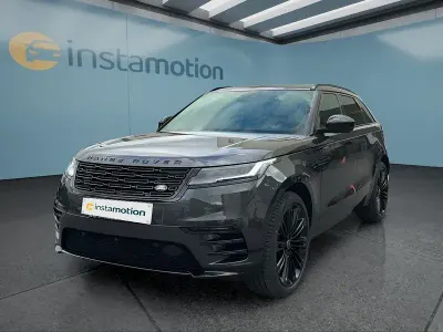 Gebraucht Land Rover Range Rover 300 PS (220 kW) 2026 Grau SUV