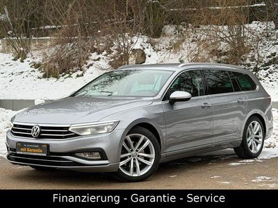 Gebraucht VW Passat R-line 190 PS (139 kW) 2020 Silber Kombi