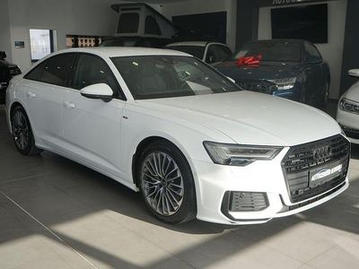 Gebraucht Audi A6 Sport 299 PS (219 kW) 2021 Weiß Limousine