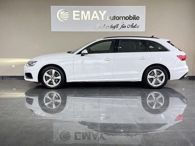 Second-hand Audi A4 Sport 163 CP (119 kW) 2022 Alb Break
