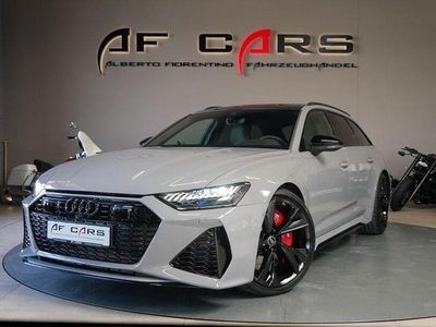Second-hand Audi RS6 Sport 630 CP (463 kW) 2025 Gri Break