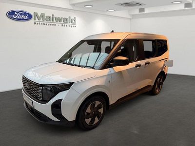 Gebraucht Ford Tourneo Courier Trend 100 kW (136 PS) 2026 Frostweiß Van / Kleinbus