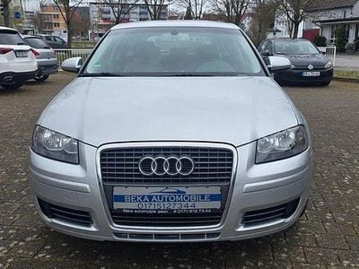 Gebraucht Audi A3 Ambiente 140 PS (102 kW) 2006 Silber Kleinwagen
