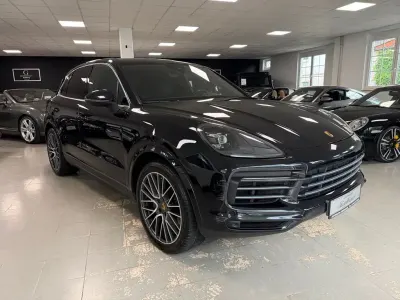 Gebraucht Porsche Cayenne S