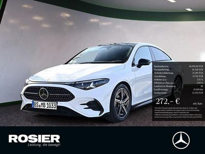 Usata Mercedes CLA180 AMG line 136 CV (100 kW) 2026 Bianco Berlina