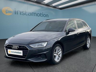 Usata Audi A4 163 CV (119 kW) 2023 Grigio Station wagon