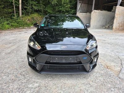 Gebraucht Ford Focus RS 350 PS (257 kW) 2017 Schwarz Limousine