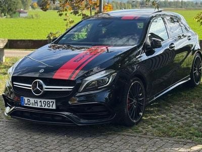 Mercedes A45 AMG