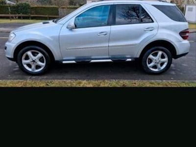 gebraucht Mercedes ML320 