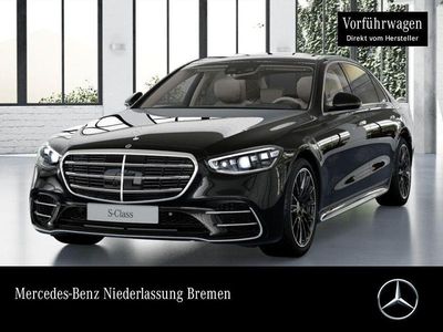 Gebraucht Mercedes S350 AMG 313 PS (230 kW) 2025 Schwarz Limousine