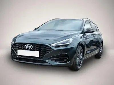 Gebraucht Hyundai i30 Advantage 101 PS (74 kW) 2024 Manufacturer Kombi