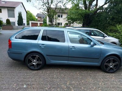 gebraucht Skoda Octavia 1.6 Motor