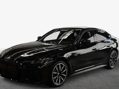 Neu BMW 420 190 PS (139 kW) 2025 Schwarz Coupé