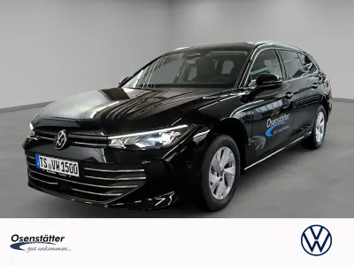Usata VW Passat Business 150 CV (110 kW) 2024 Nero Station wagon