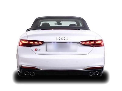 Audi S5 Cabriolet