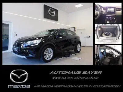 Gebraucht Renault Captur