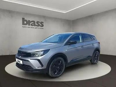 Gebraucht Opel Grandland X 131 PS (96 kW) 2023 Quarz silber (m2) SUV