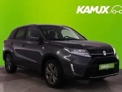 Gebraucht Suzuki Vitara 110 PS (80 kW) 2025 Silber / grau SUV