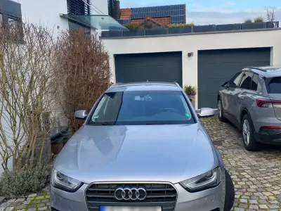 Gebraucht Audi A4 150 PS (110 kW) 2015 Silber Kombi