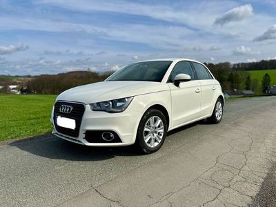 gebraucht Audi A1 Sportback 1.2 TFSI Attraction Attraction