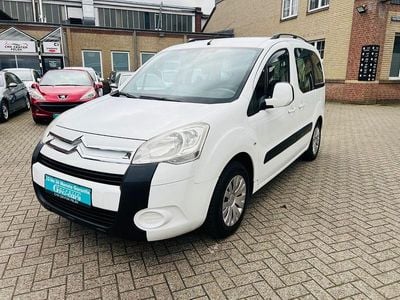 Gebraucht Citroën Berlingo 98 PS (72 kW) 2011 Weiß Van / Kleinbus