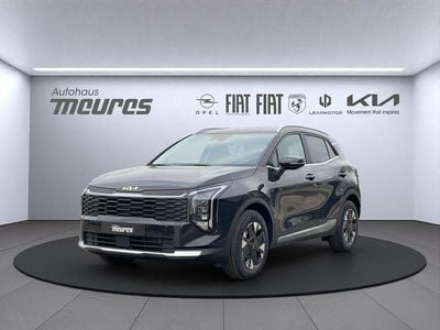 Neu Kia Sportage Vision 160 PS (117 kW) 2025 Zilinaschwarz SUV