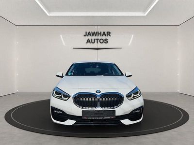 Gebraucht BMW 118 Sport Line 136 PS (100 kW) 2020 Weiß Kleinwagen