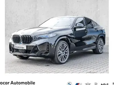 Second-hand BMW X4 Comfort Edition 286 CP (210 kW) 2025 Negru SUV