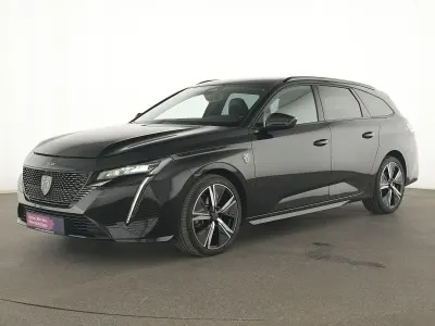 Gebraucht Peugeot 308 Premium 131 PS (96 kW) 2025 Schwarz Limousine