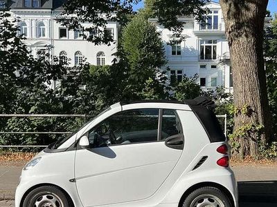 Smart ForTwo Cabrio
