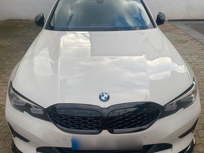 gebraucht BMW 320 G20 I